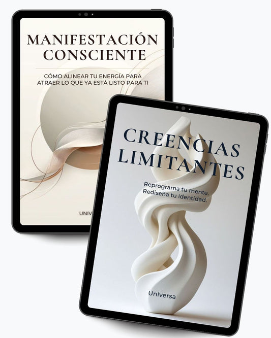 Combo de Transformación: El Método Universa